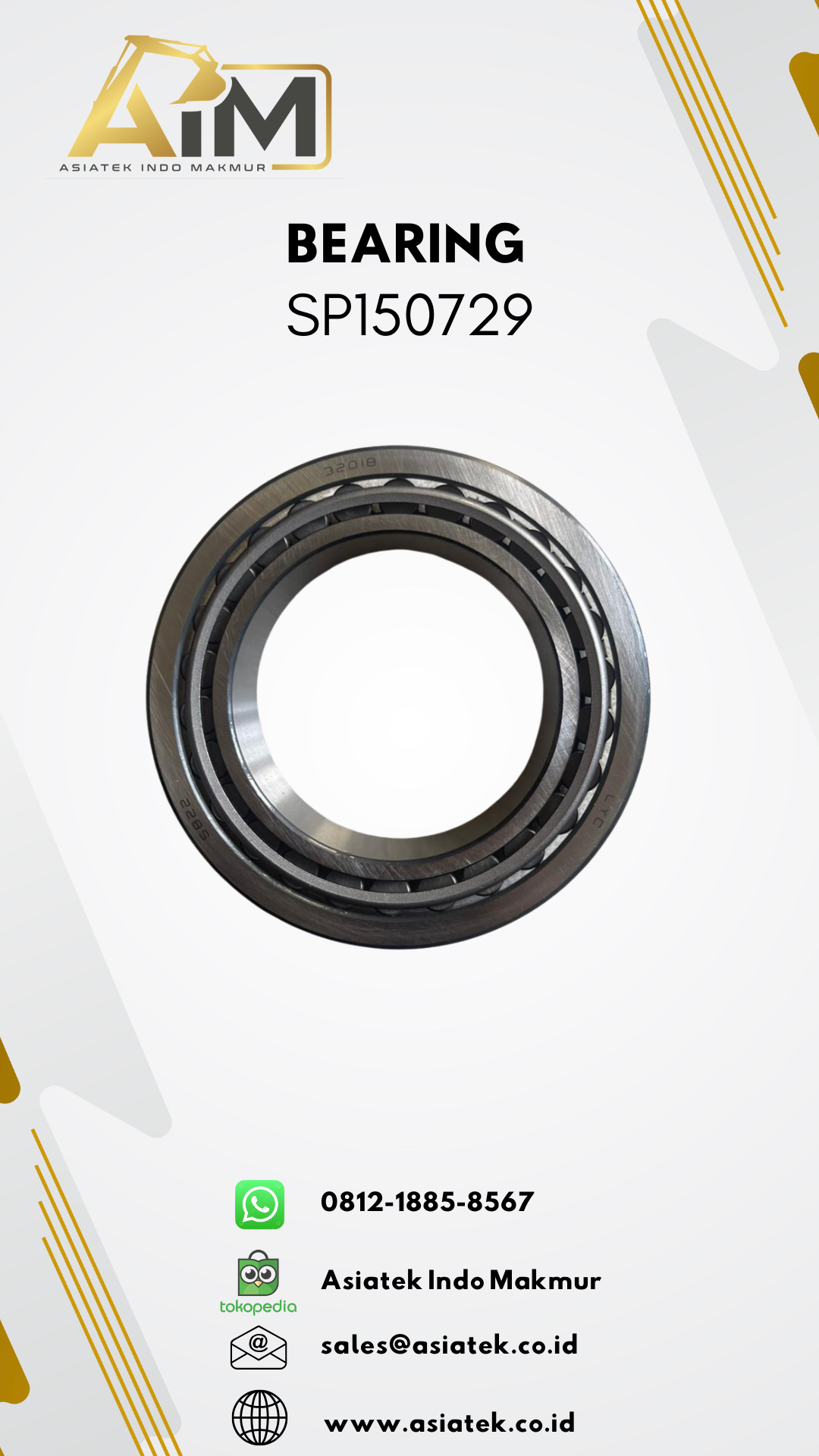 BEARING (SP150729)
